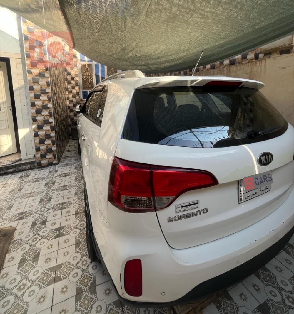 كيا سورينتو